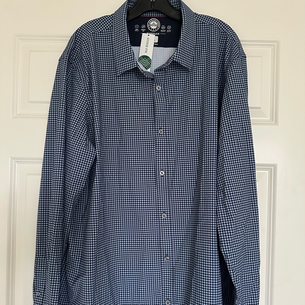 Button up shirt